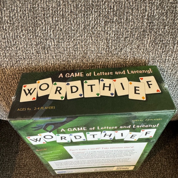Word Thief Game - Picture 3 of 3